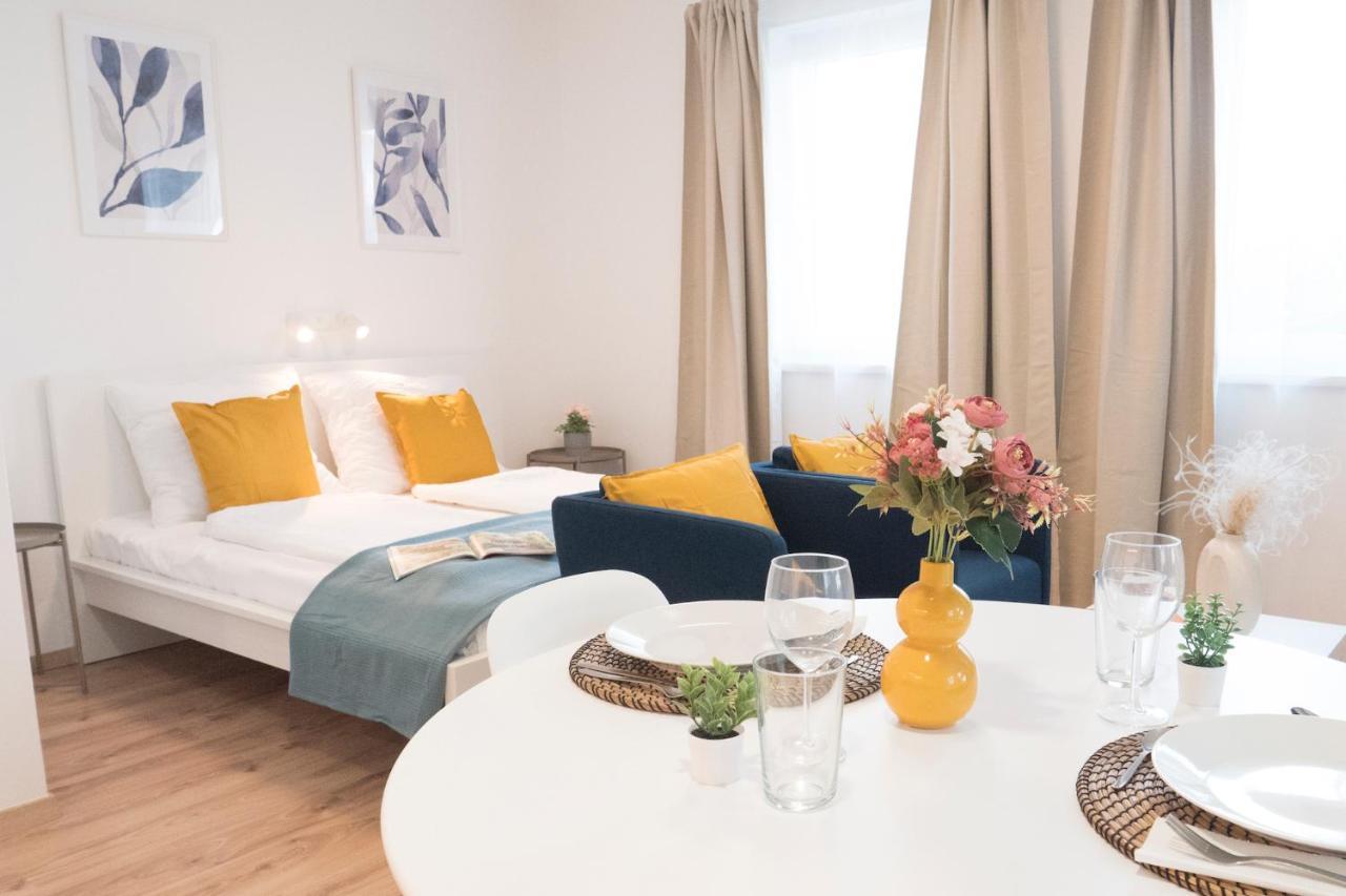 K110 Klapka Apartment Budapeşte Dış mekan fotoğraf