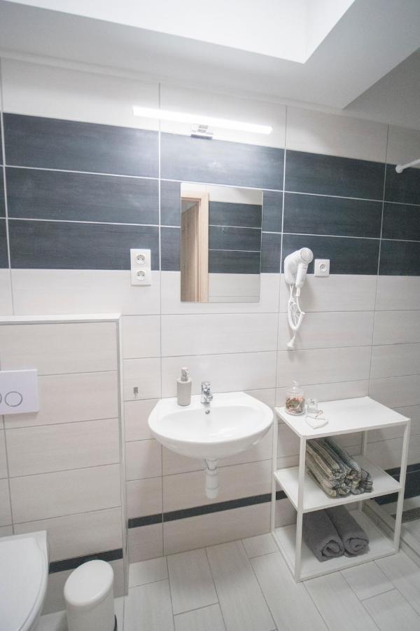 K110 Klapka Apartment Budapeşte Dış mekan fotoğraf