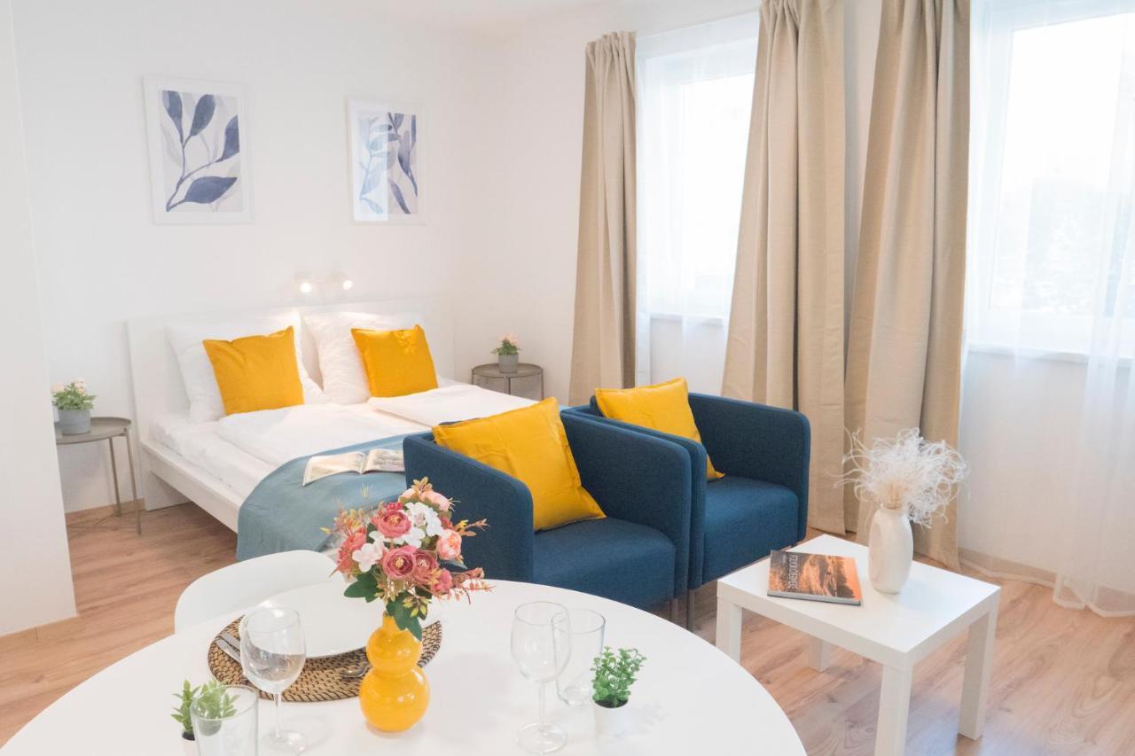 K110 Klapka Apartment Budapeşte Dış mekan fotoğraf