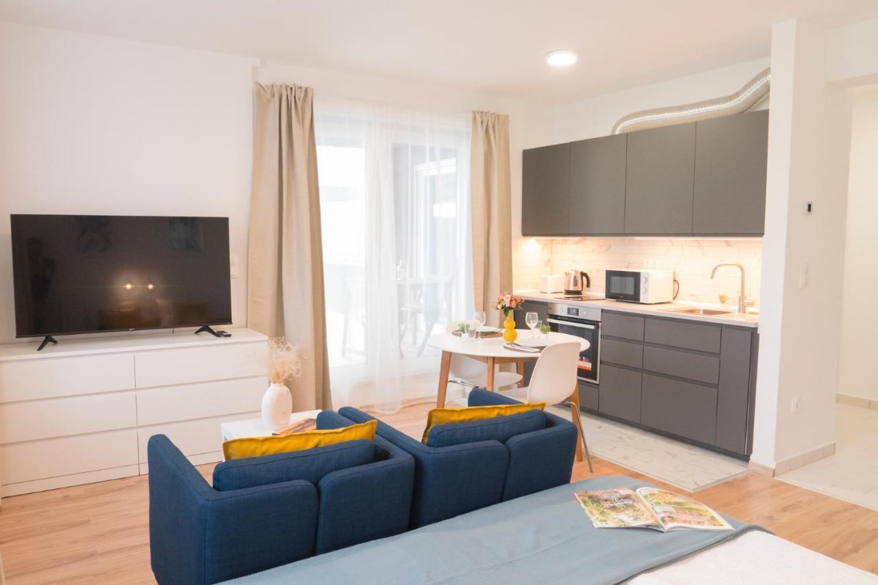K110 Klapka Apartment Budapeşte Dış mekan fotoğraf