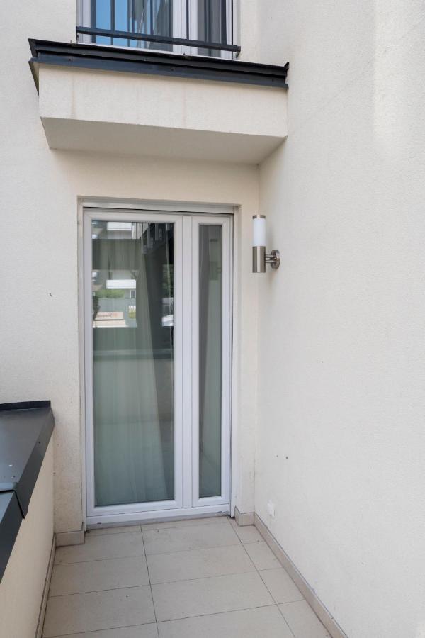 K110 Klapka Apartment Budapeşte Dış mekan fotoğraf