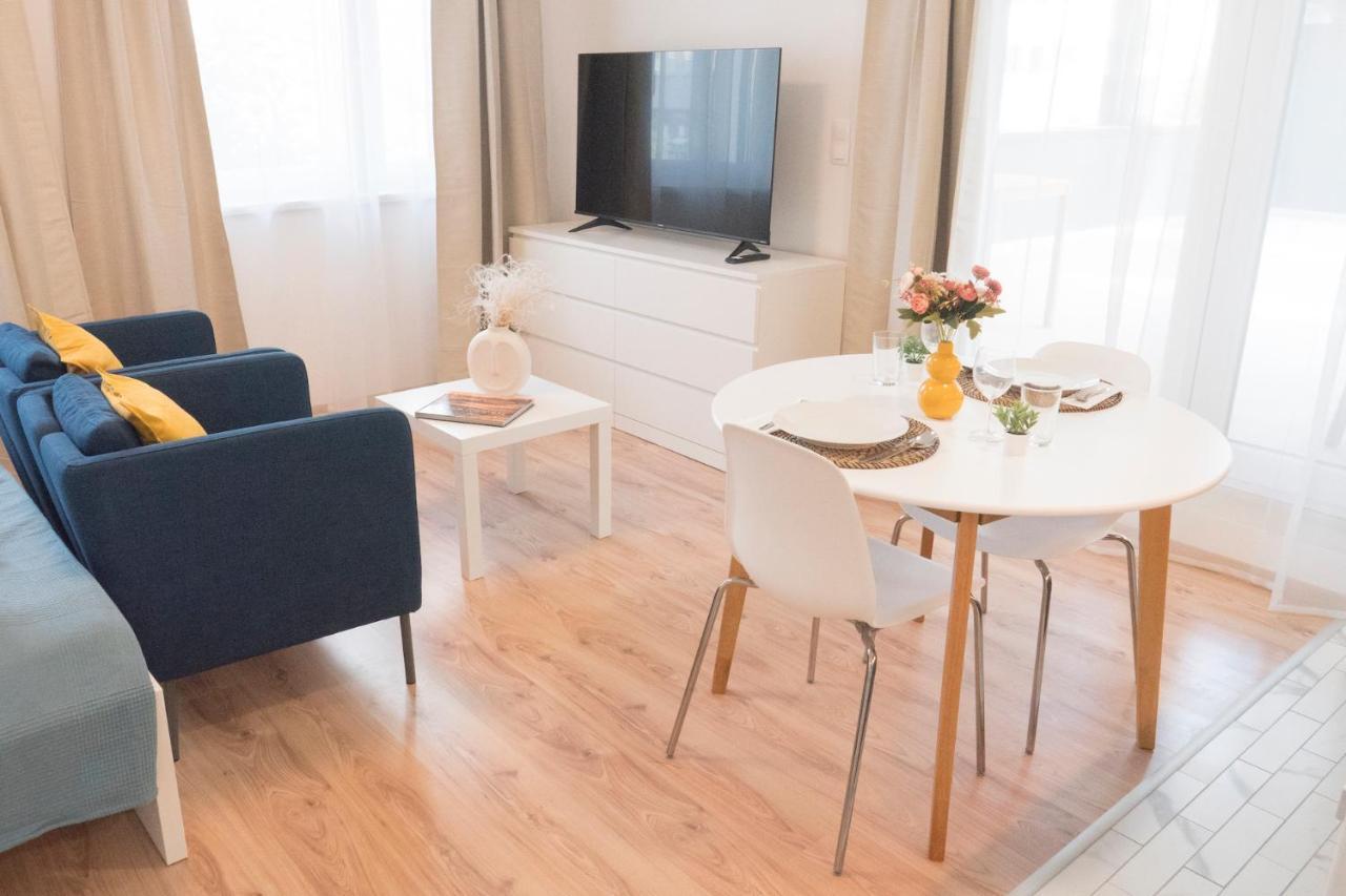 K110 Klapka Apartment Budapeşte Dış mekan fotoğraf