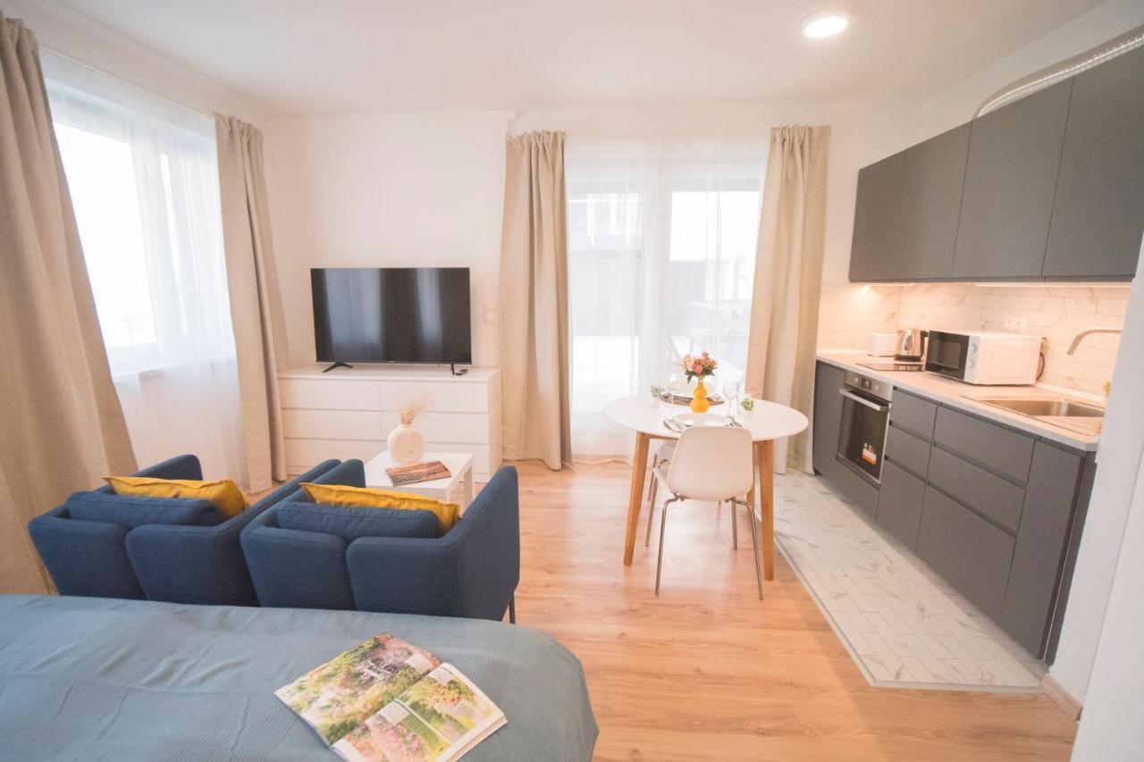 K110 Klapka Apartment Budapeşte Dış mekan fotoğraf